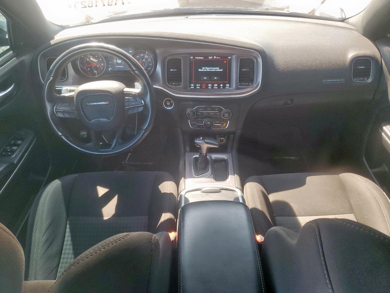 2019 DODGE CHARGER
