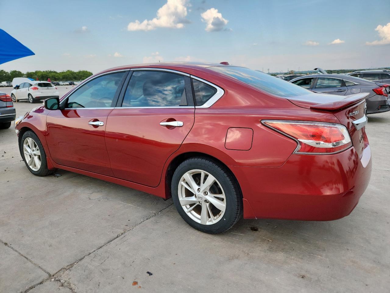 2015 NISSAN ALTIMA
