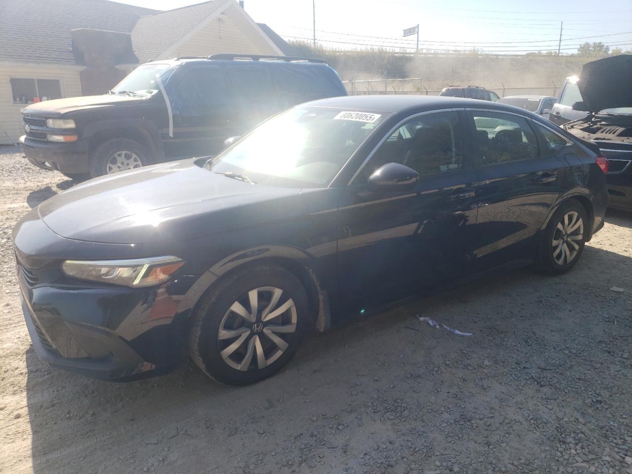 2022 HONDA CIVIC