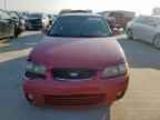 2001 NISSAN SENTRA