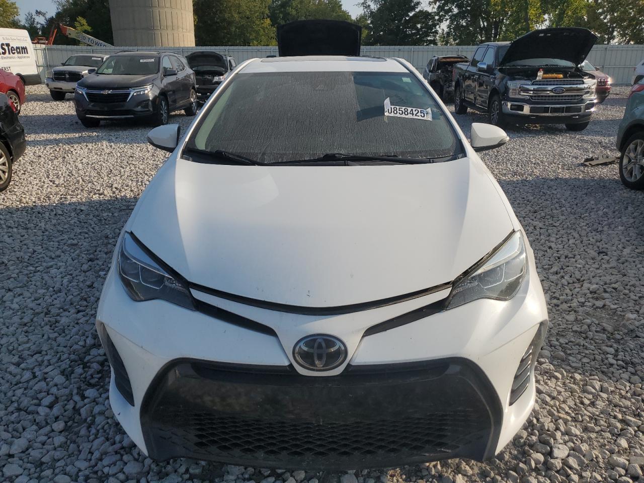 2018 TOYOTA COROLLA