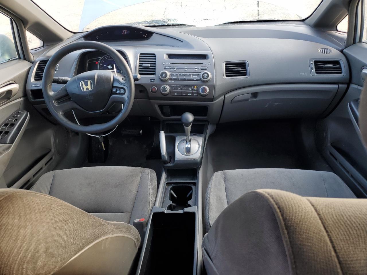2008 HONDA CIVIC