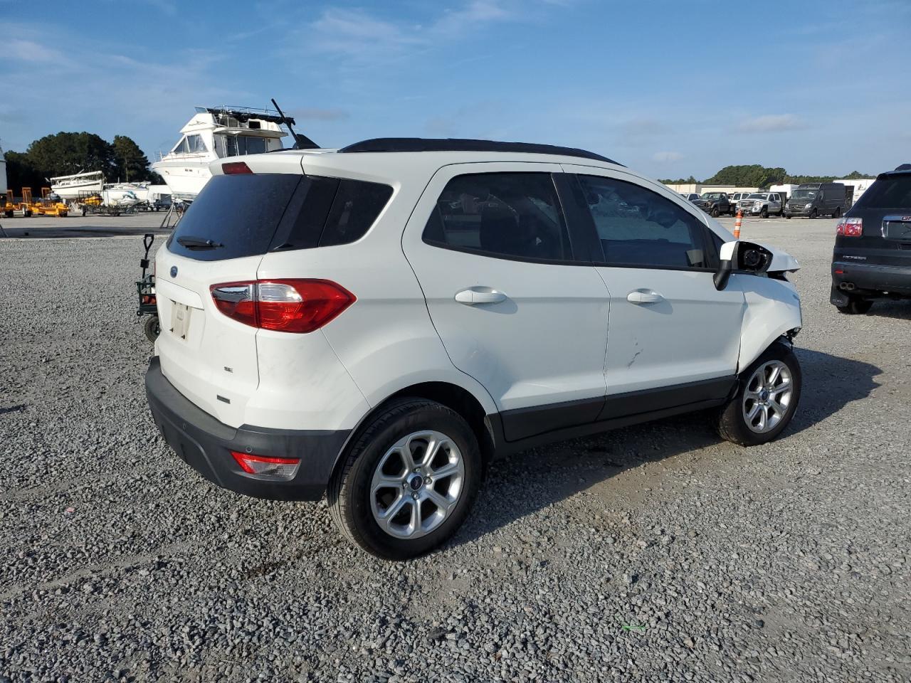 2018 FORD EcoSport