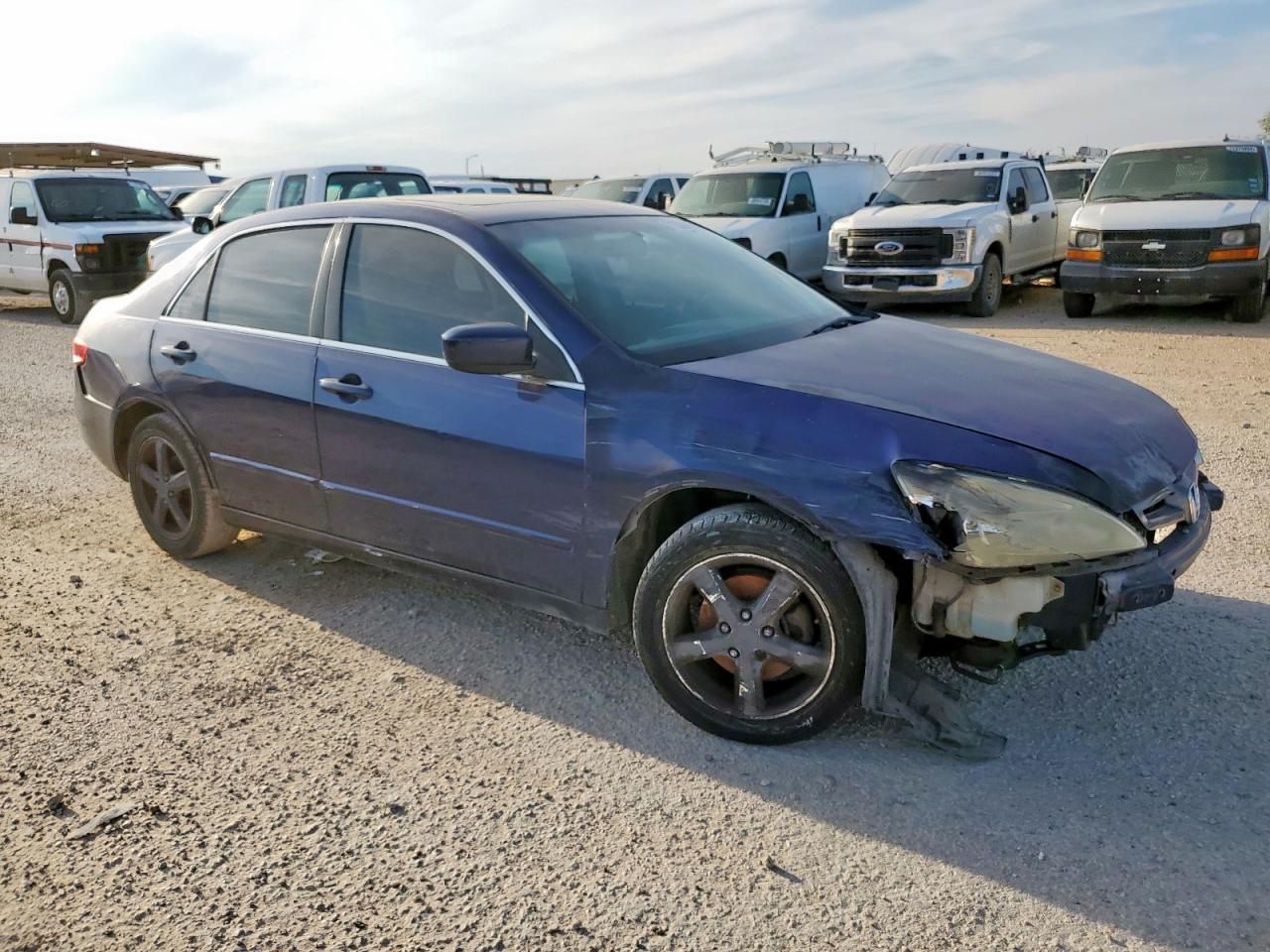 2004 HONDA ACCORD