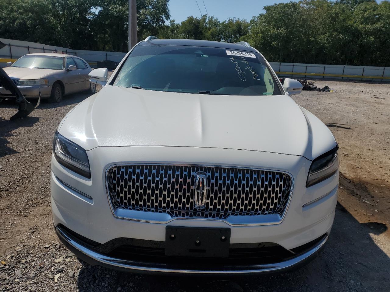 2021 LINCOLN Nautilus