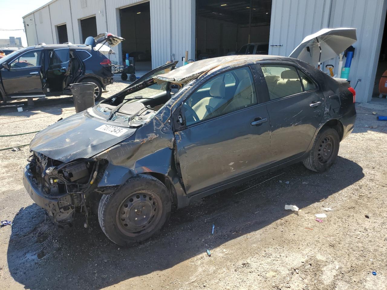 2007 TOYOTA YARIS
