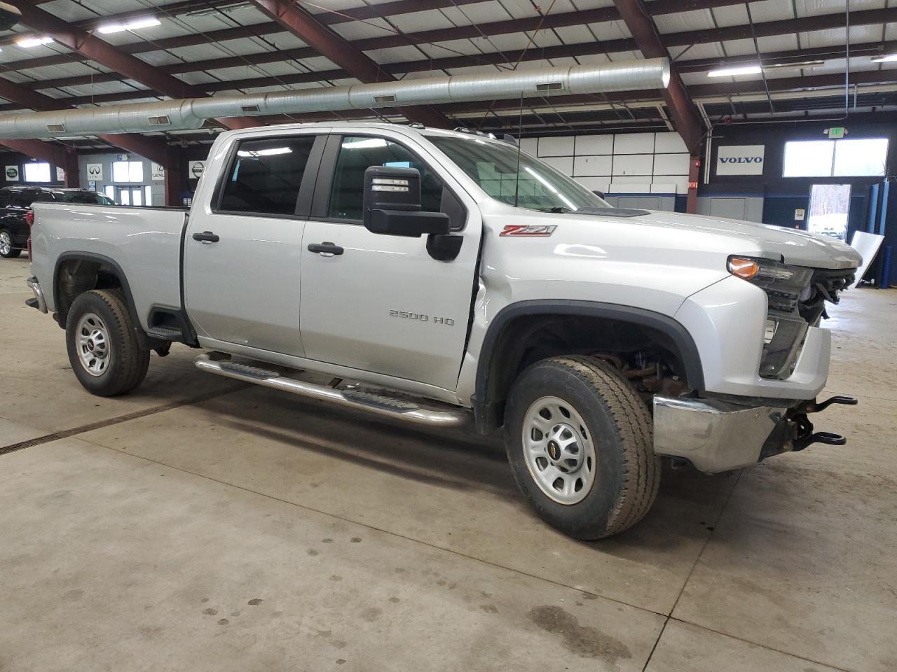 2022 CHEVROLET Silverado 2500