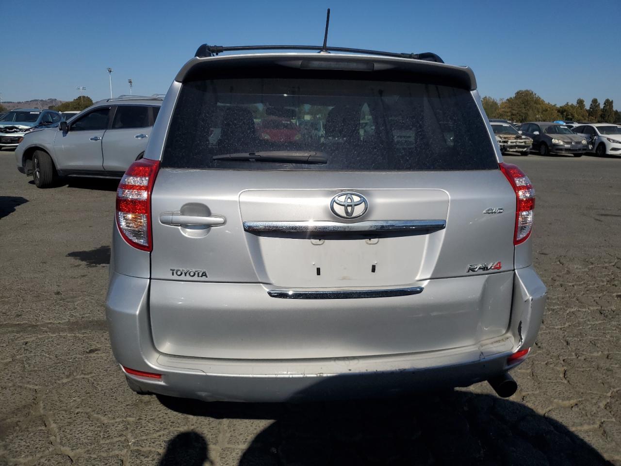 2010 TOYOTA RAV4