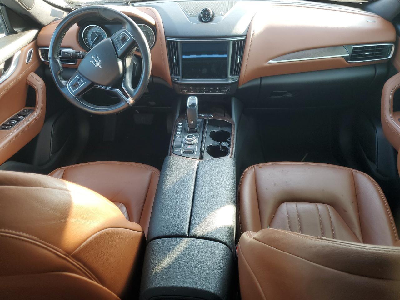 2021 MASERATI Levante