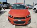 2013 CHEVROLET SONIC