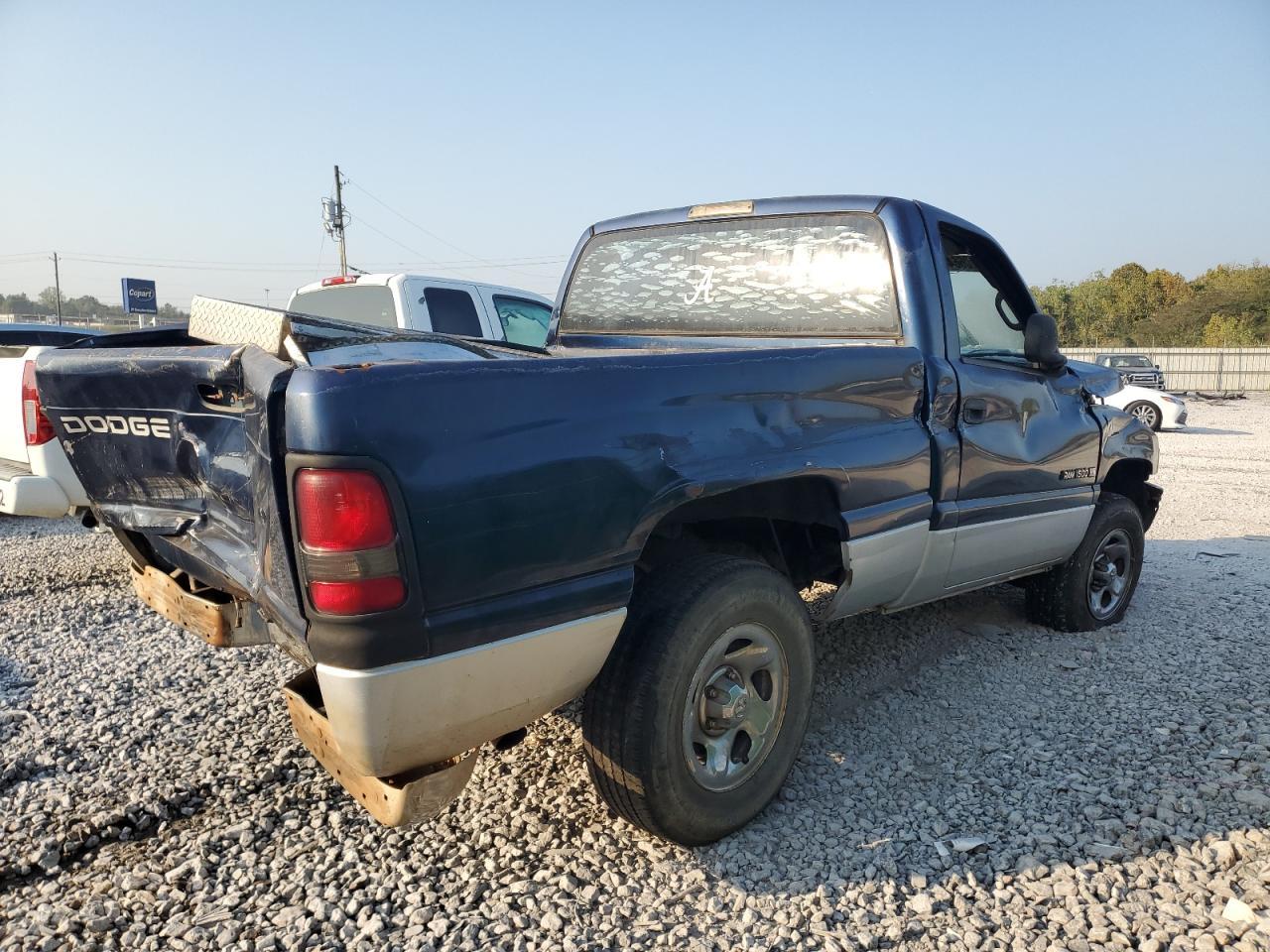 2001 DODGE RAM 1500