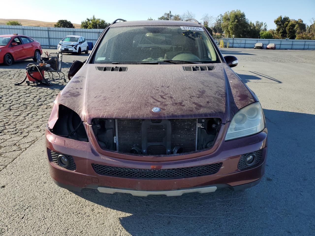 2006 MERCEDES-BENZ ML-Class