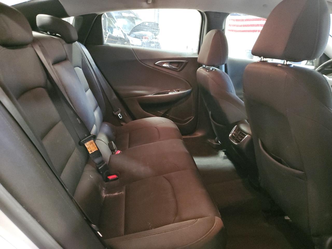 2018 CHEVROLET MALIBU
