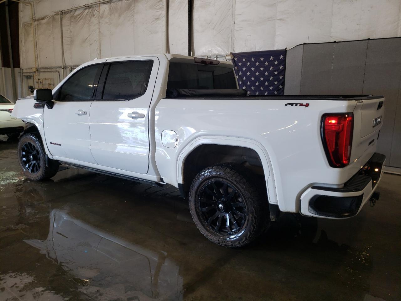2022 GMC Sierra