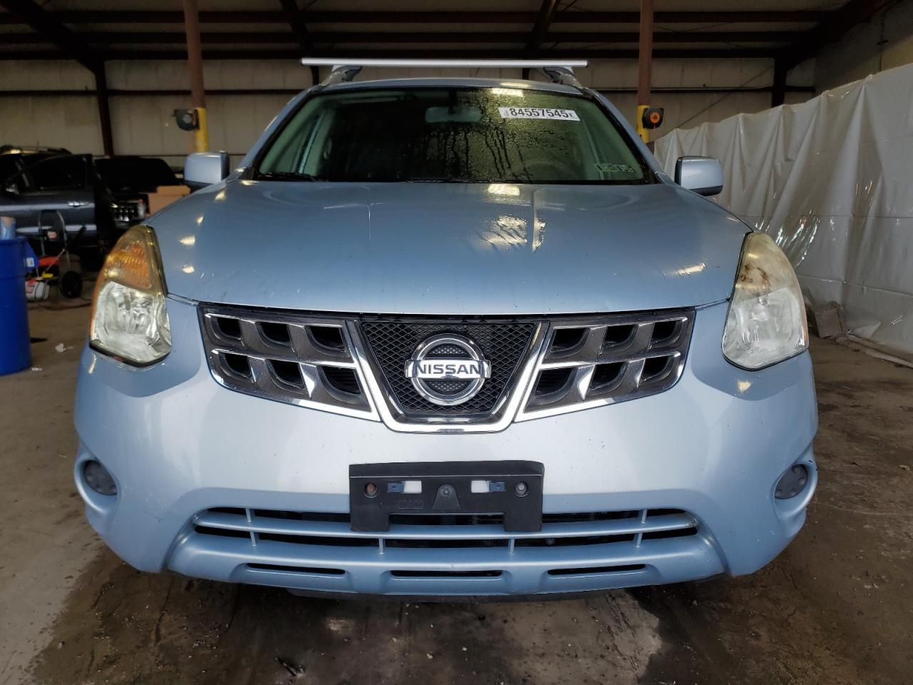2012 NISSAN ROGUE
