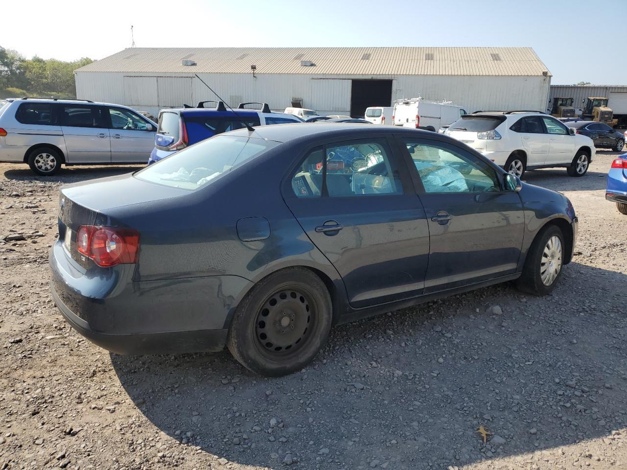 2009 VOLKSWAGEN JETTA