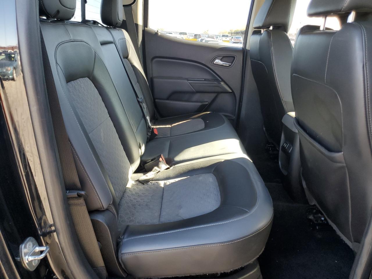 2016 CHEVROLET COLORADO