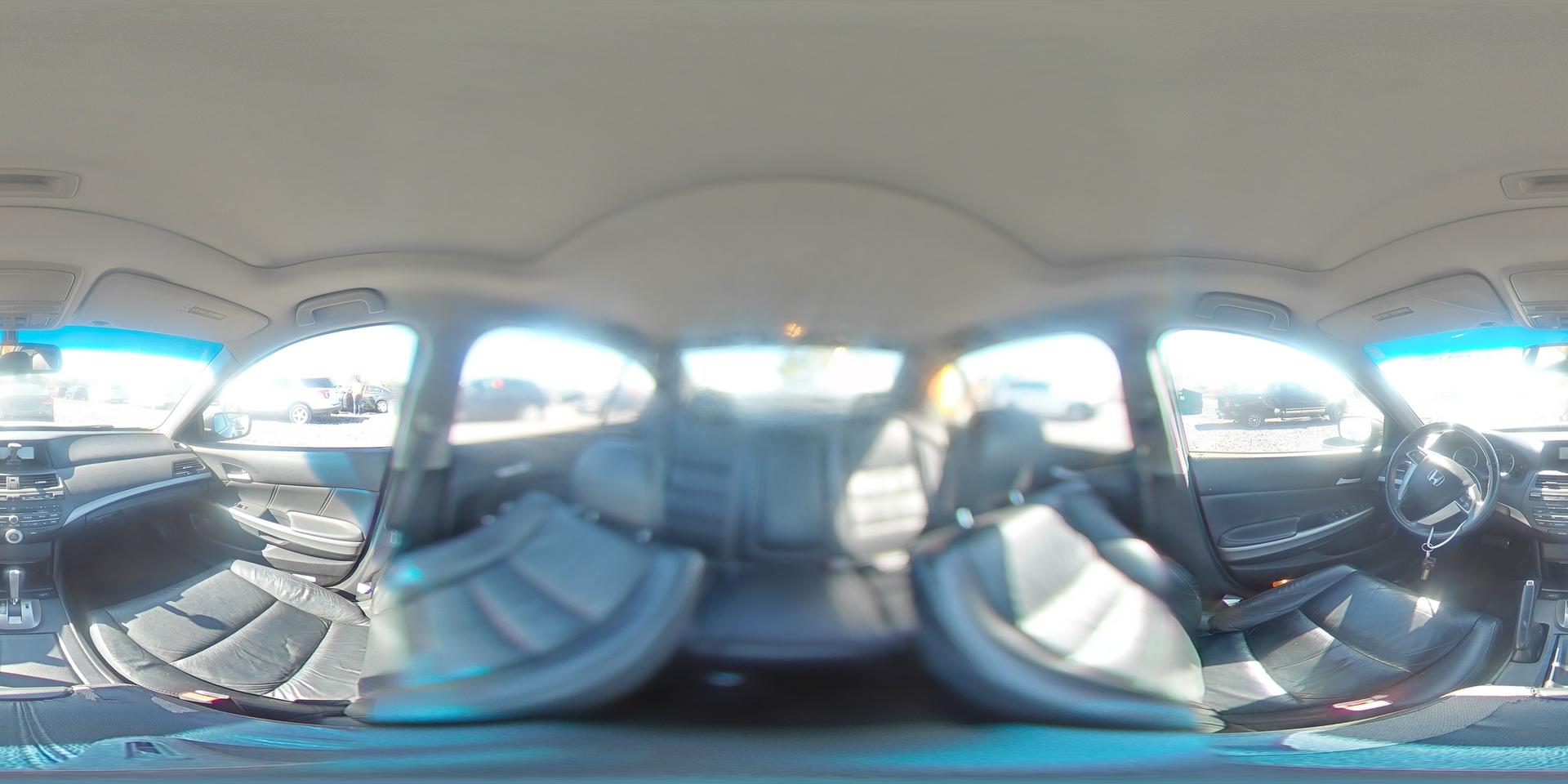 2008 HONDA ACCORD