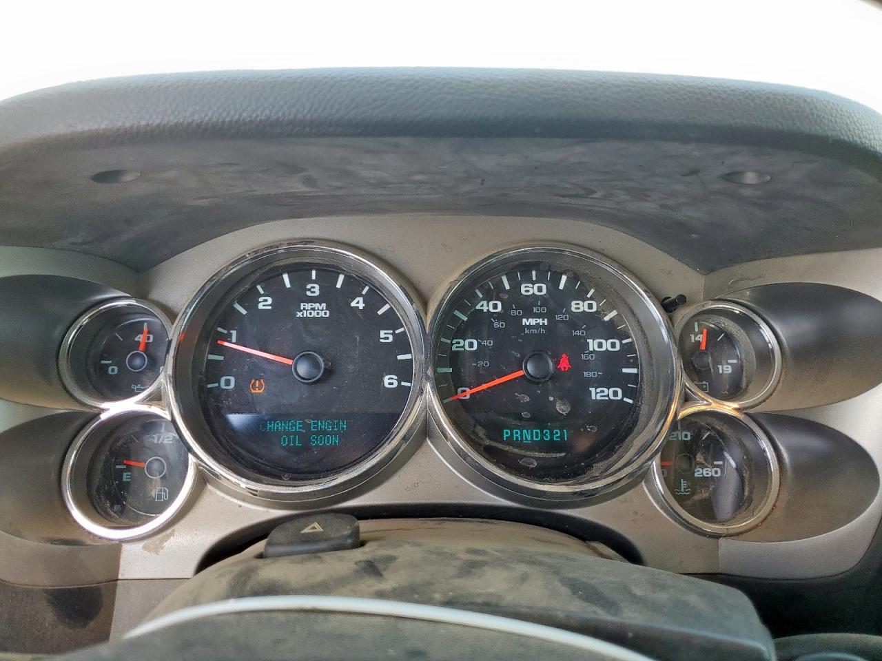 2008 CHEVROLET Silverado