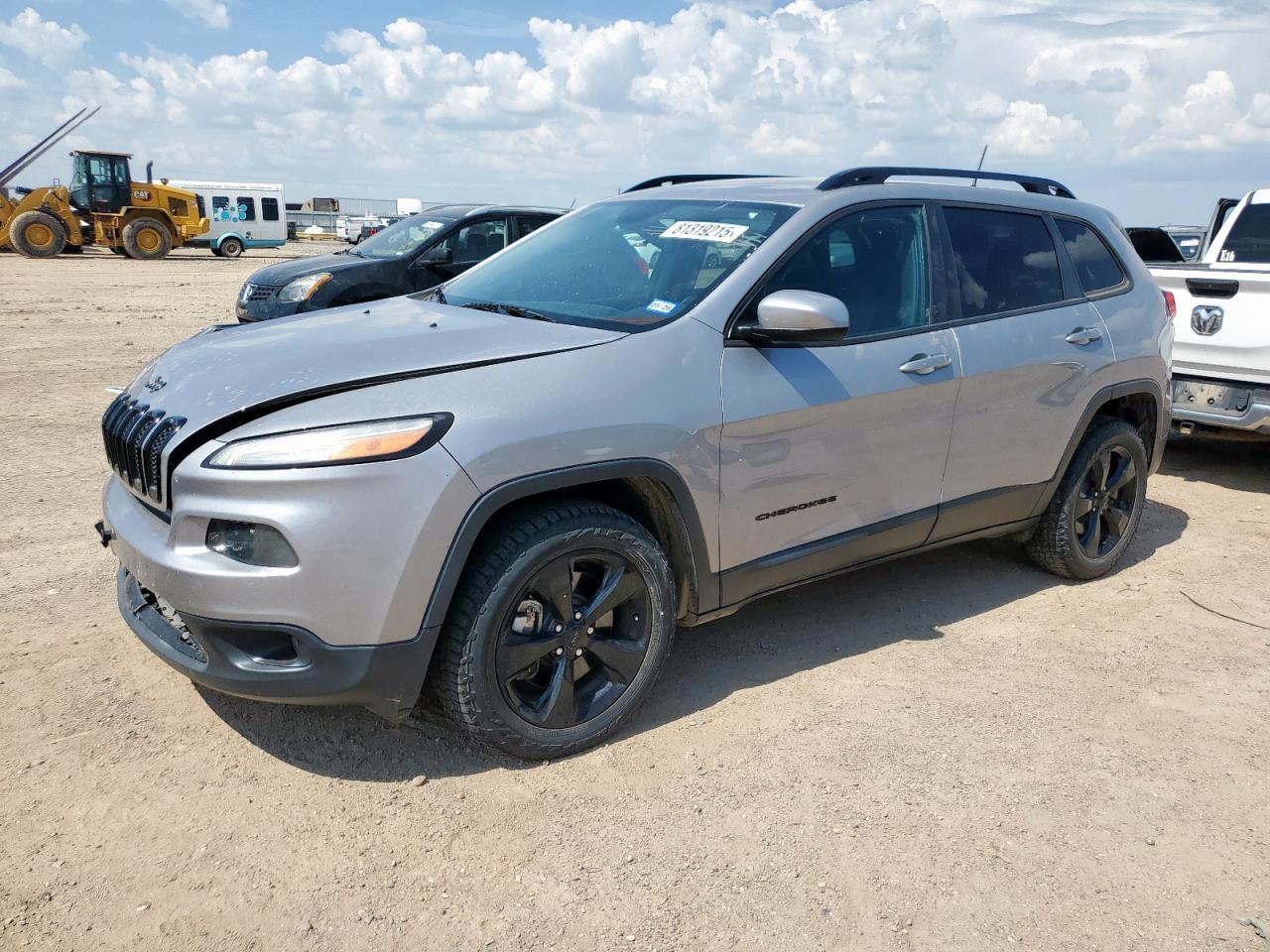 2018 JEEP CHEROKEE