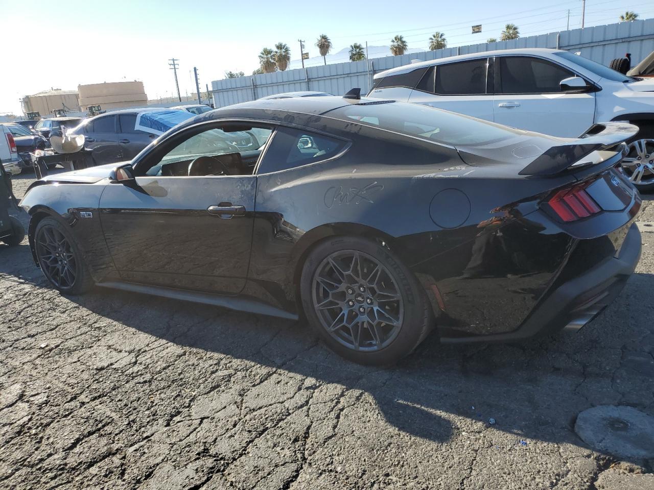 2024 FORD MUSTANG