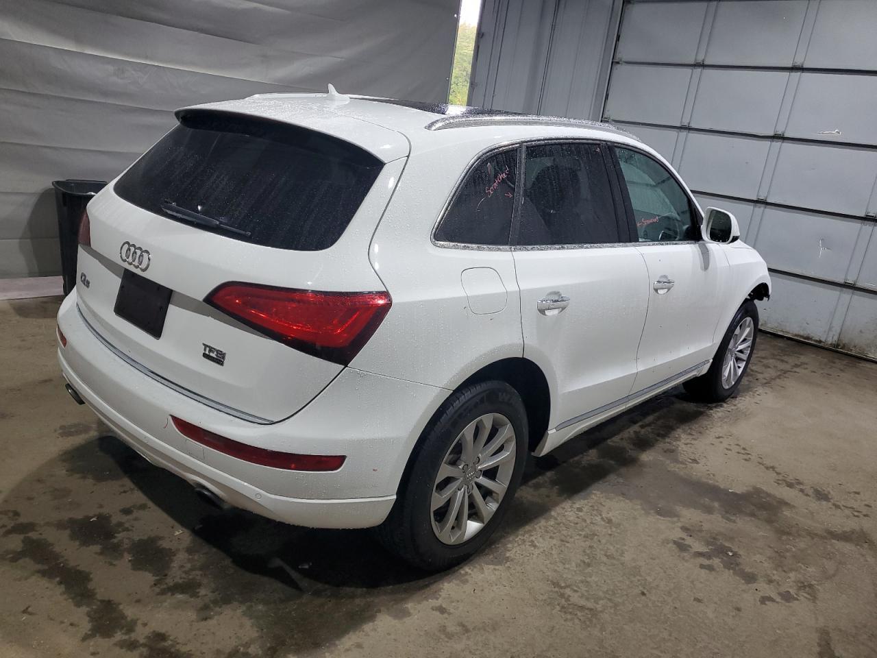 2016 AUDI Q5