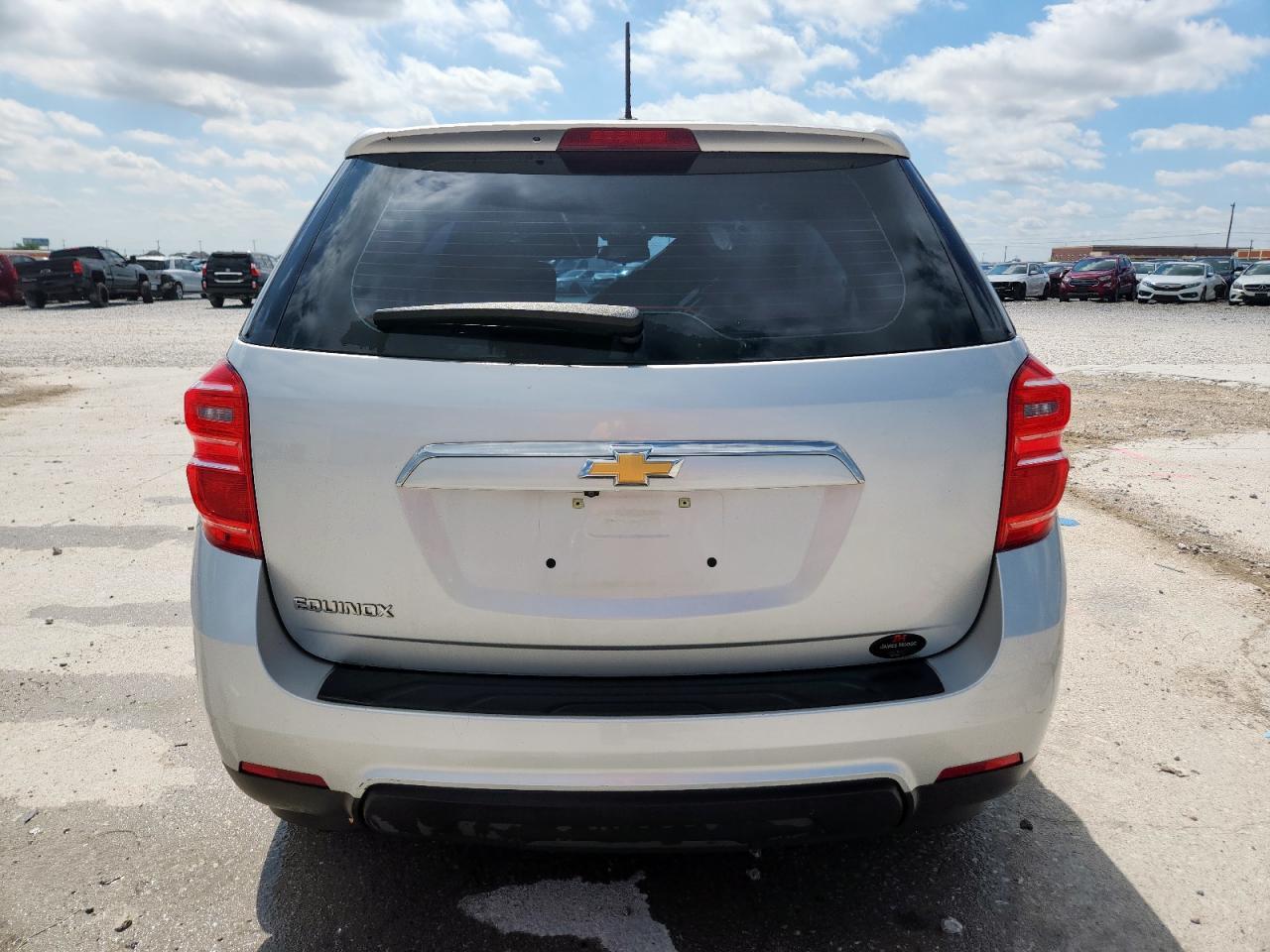 2017 CHEVROLET EQUINOX
