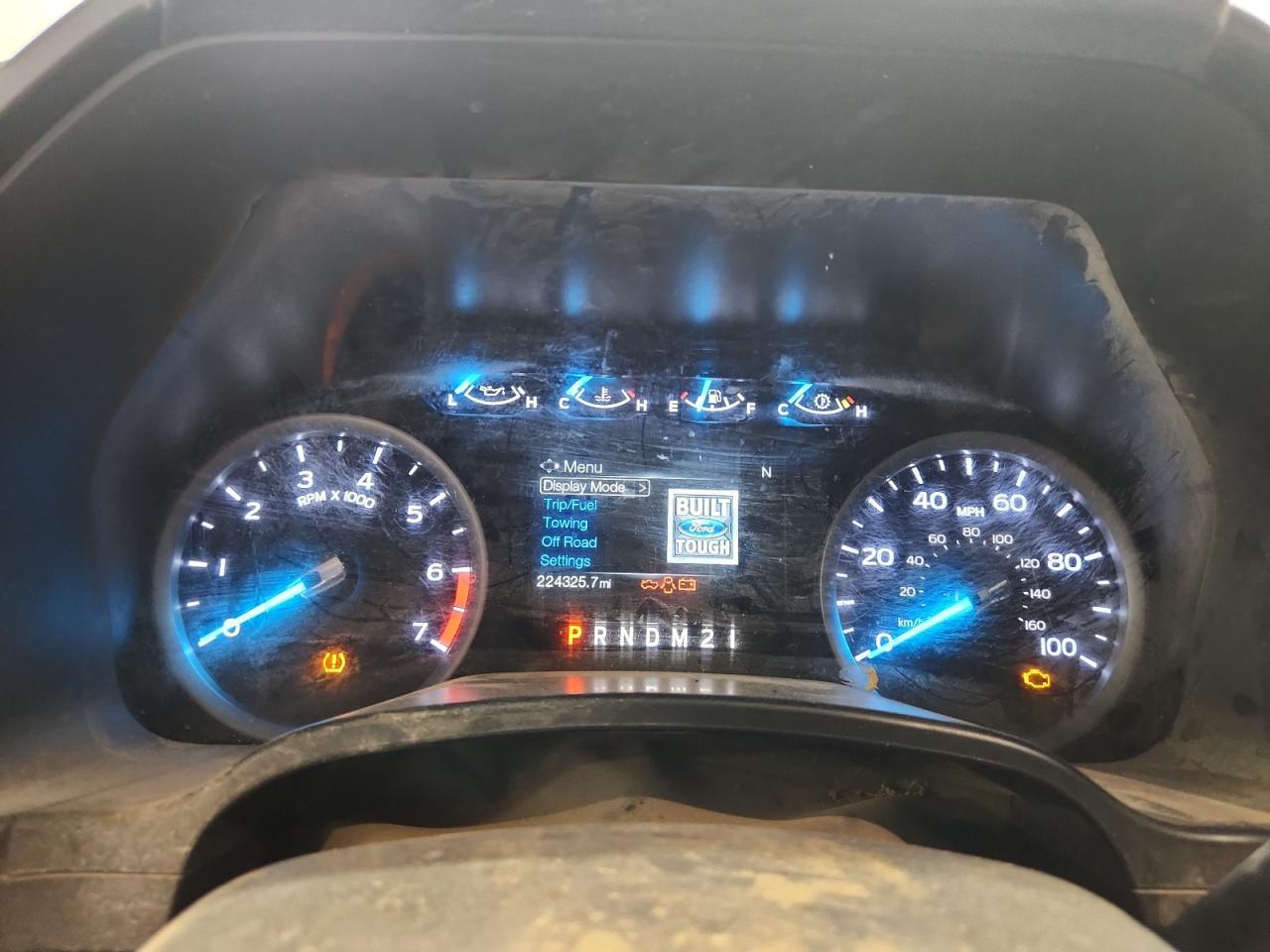 2019 FORD F-250