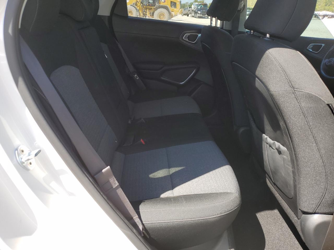 2020 KIA SOUL