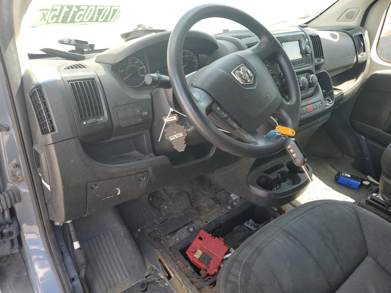2020 RAM ProMaster 3500