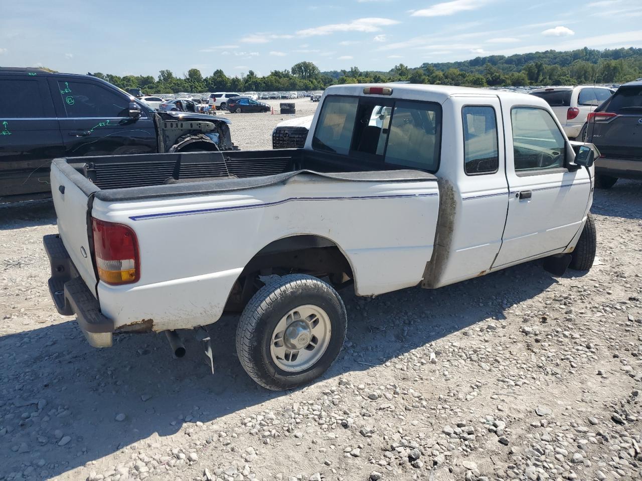 1997 FORD RANGER