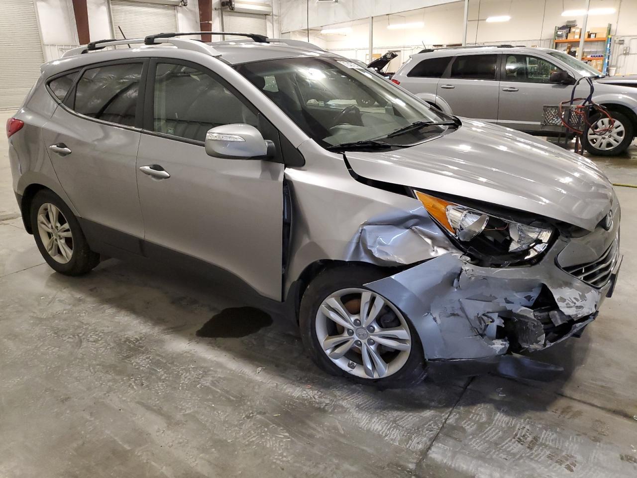 2012 HYUNDAI TUCSON