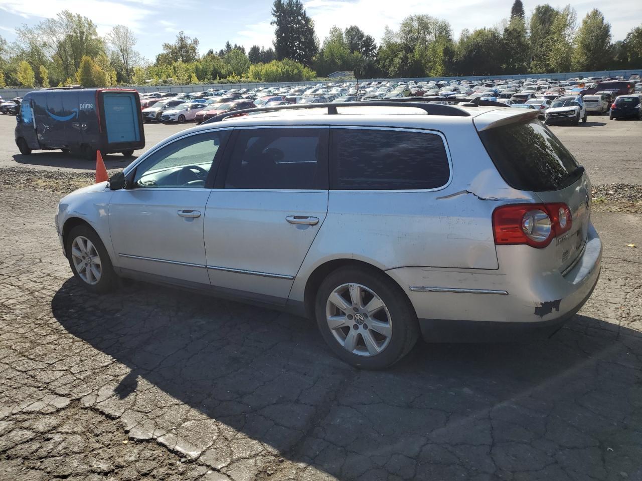 2007 VOLKSWAGEN Passat