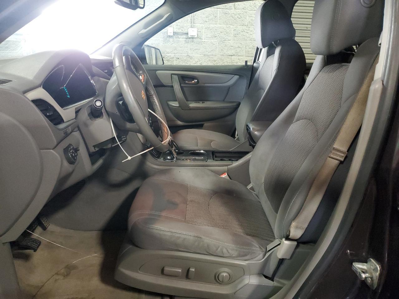 2015 CHEVROLET TRAVERSE