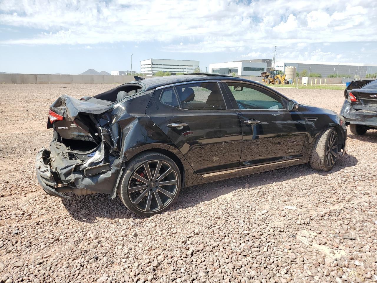 2013 KIA OPTIMA