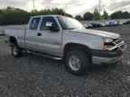 2005 CHEVROLET Silverado