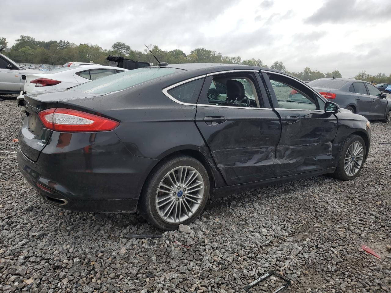 2013 FORD FUSION