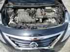 2016 NISSAN VERSA