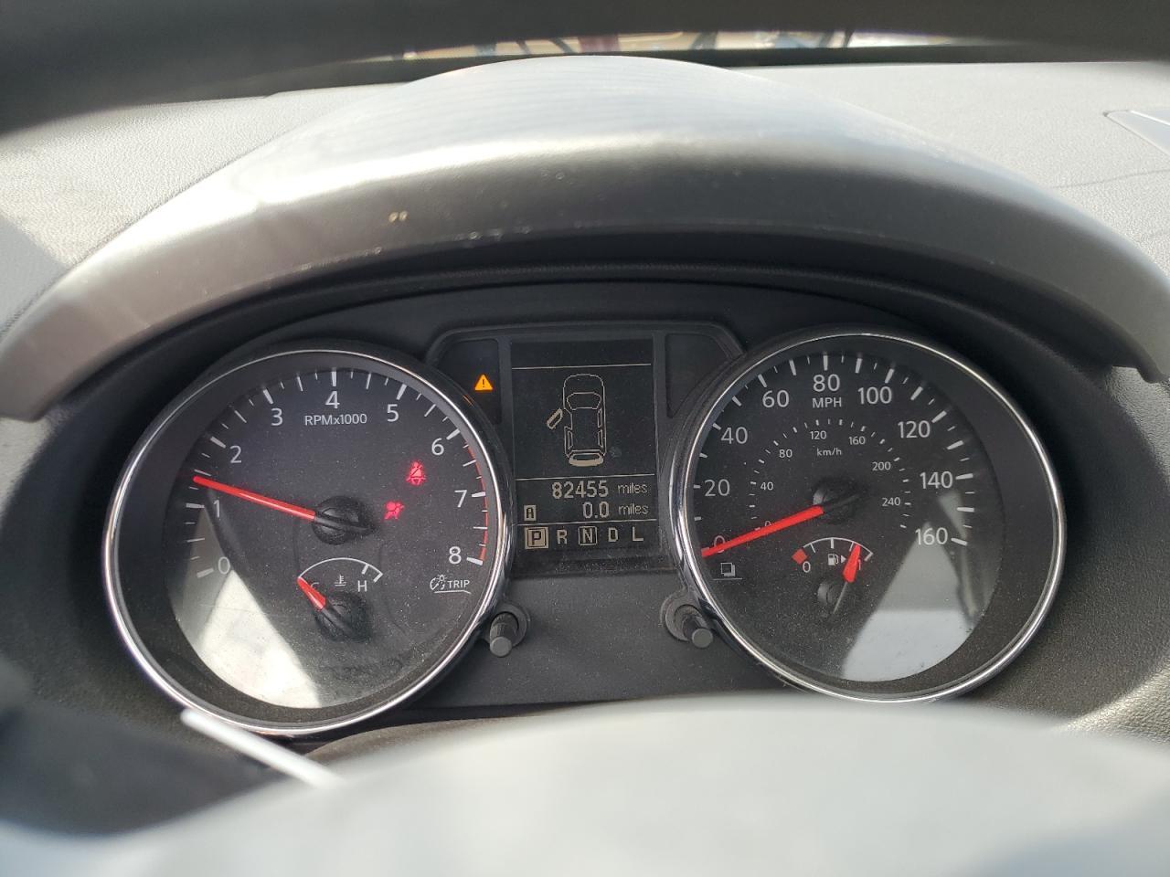 2012 NISSAN ROGUE