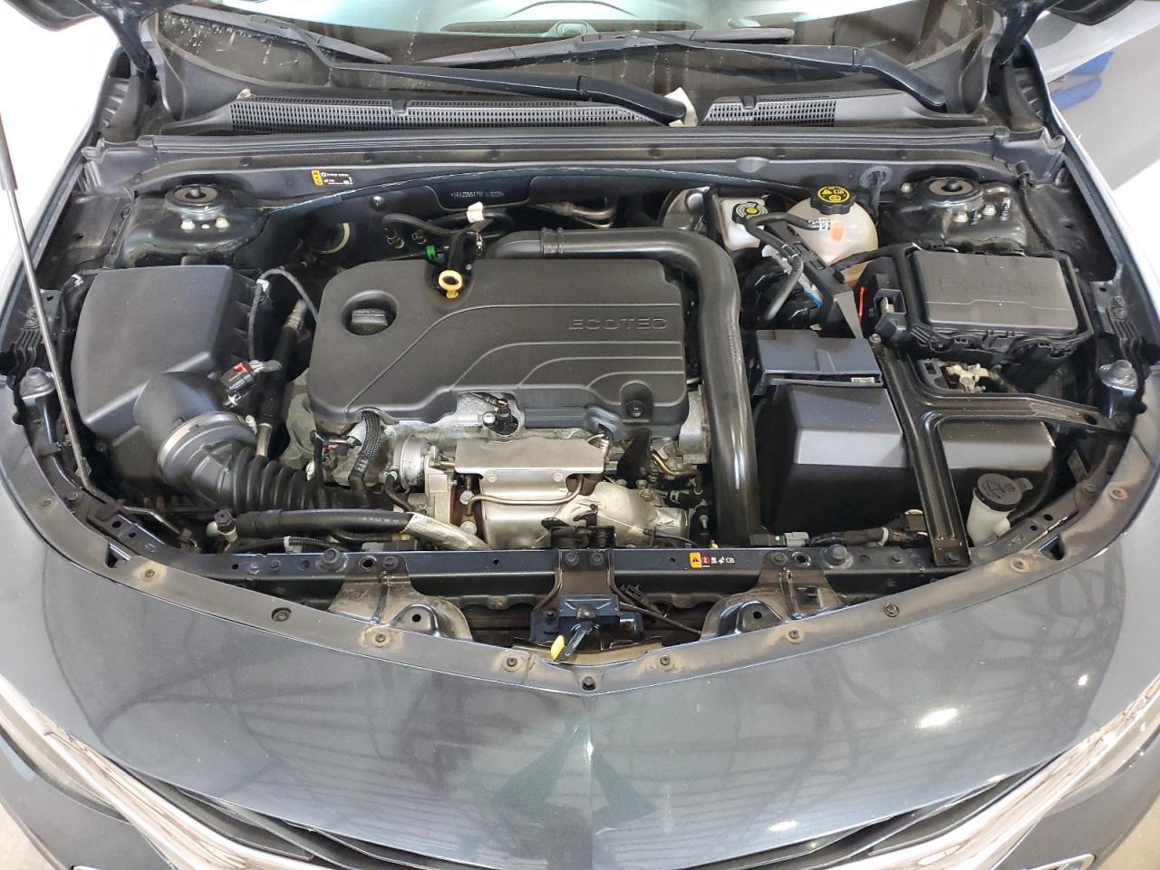 2021 CHEVROLET MALIBU