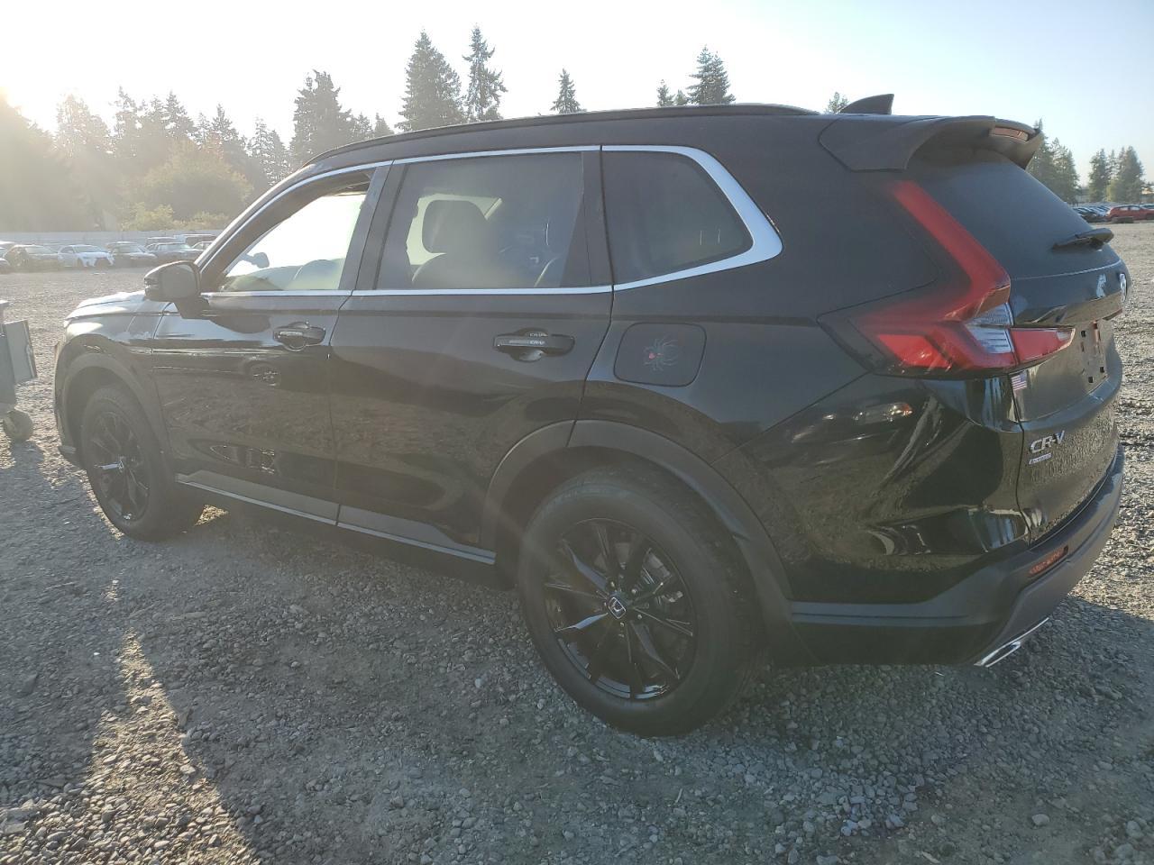 2025 HONDA CR-V