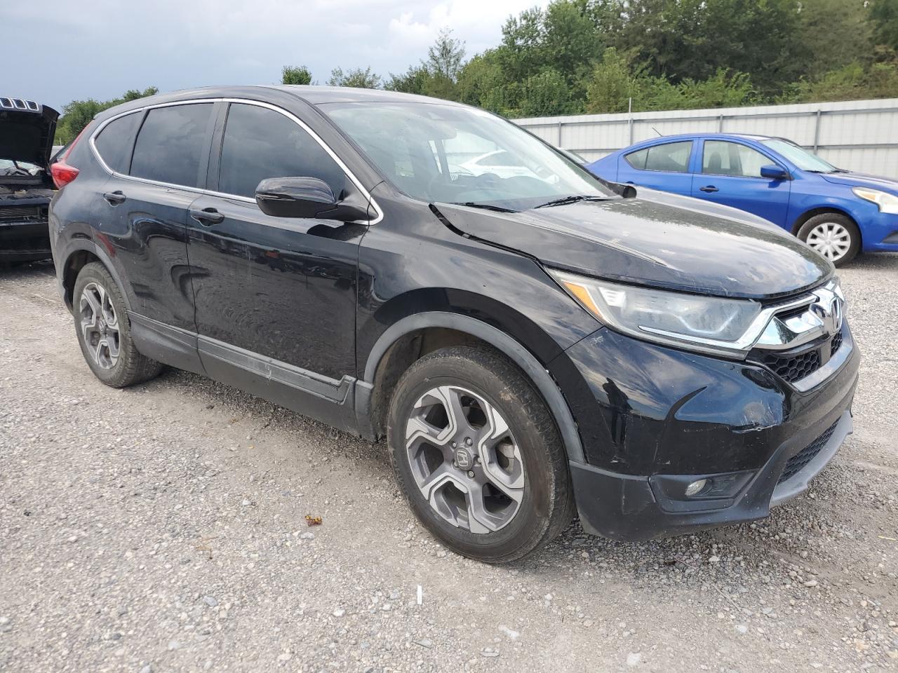 2017 HONDA CR-V