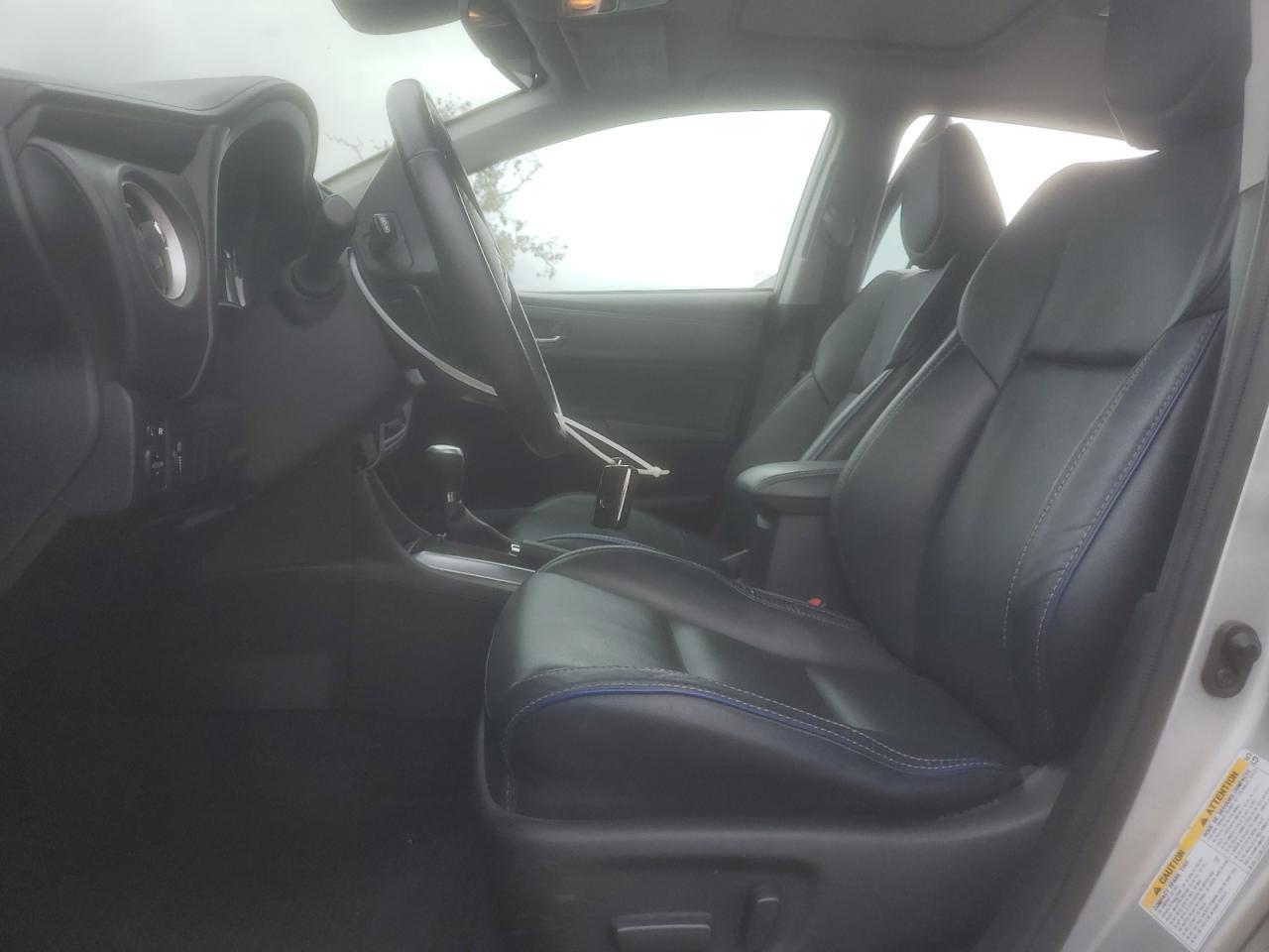 2017 TOYOTA COROLLA