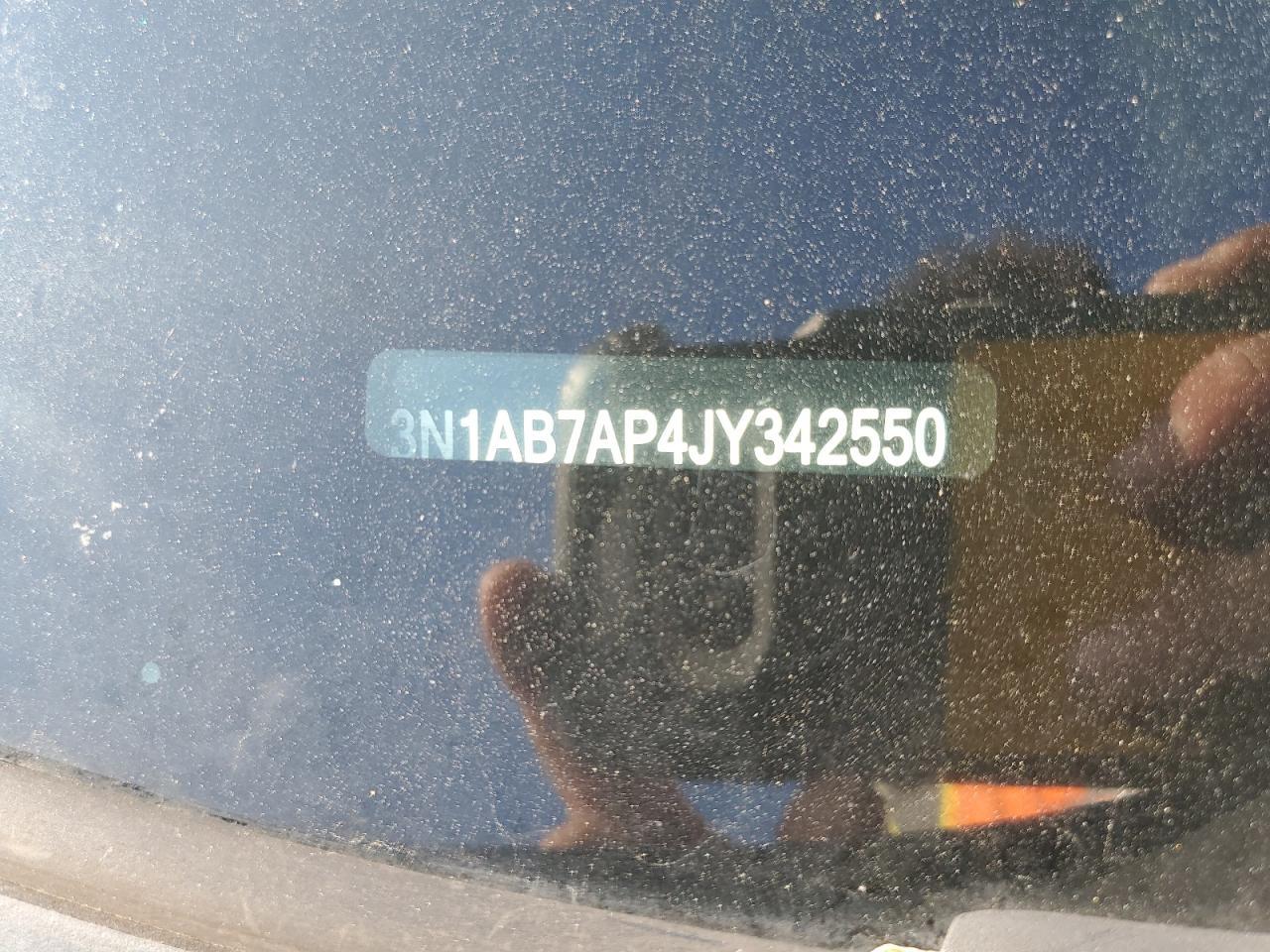 2018 NISSAN SENTRA