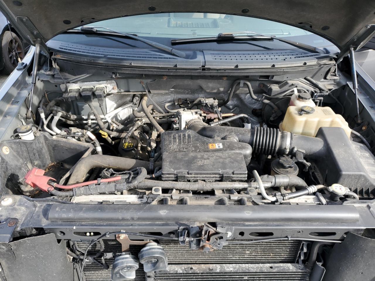 2010 FORD F-150