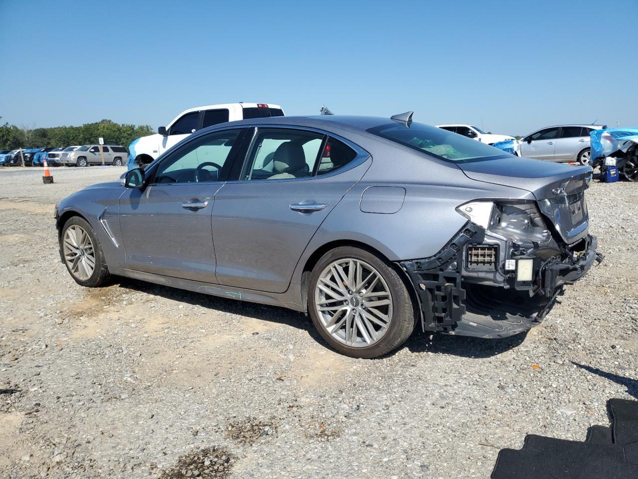 2020 GENESIS G70