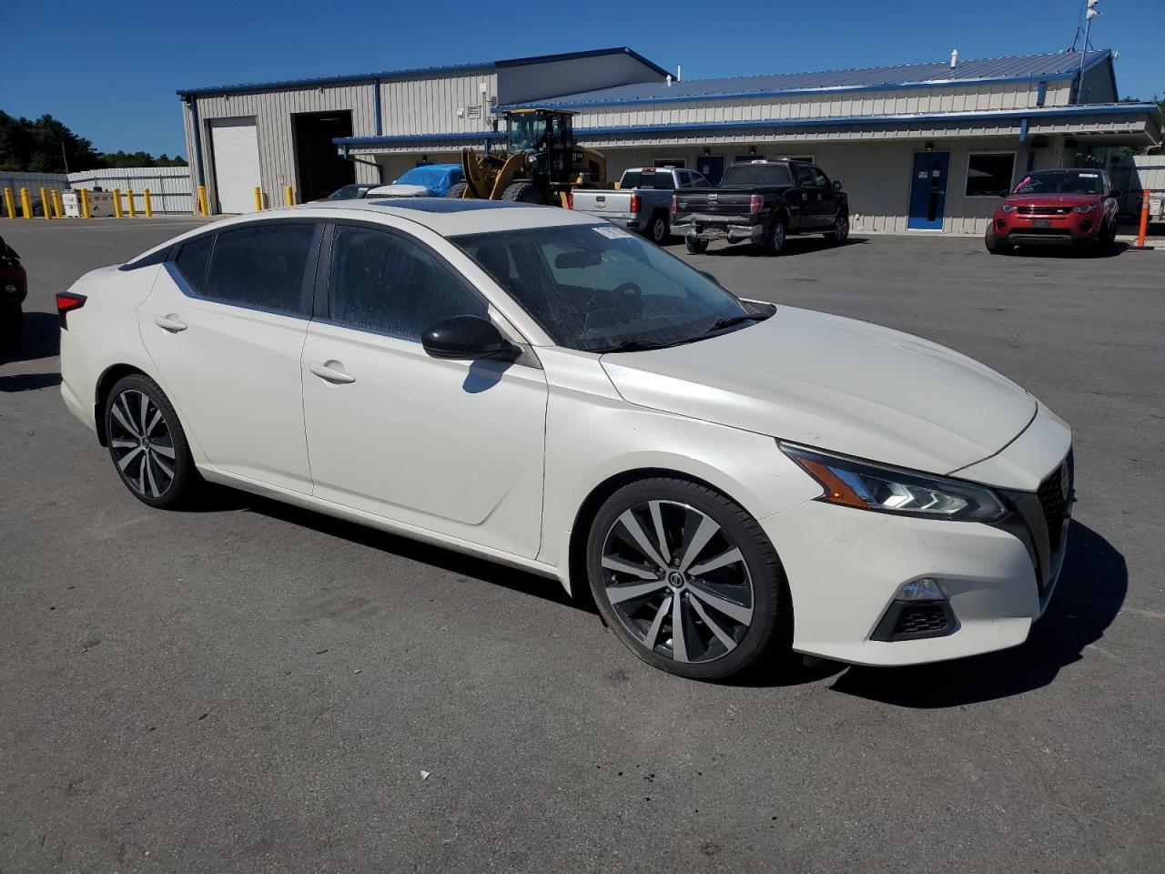 2020 NISSAN ALTIMA