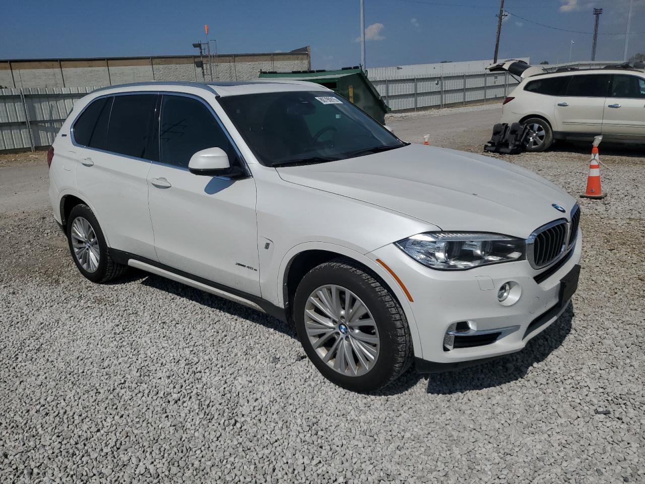 2017 BMW X5