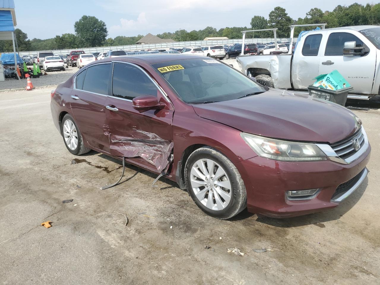 2013 HONDA ACCORD
