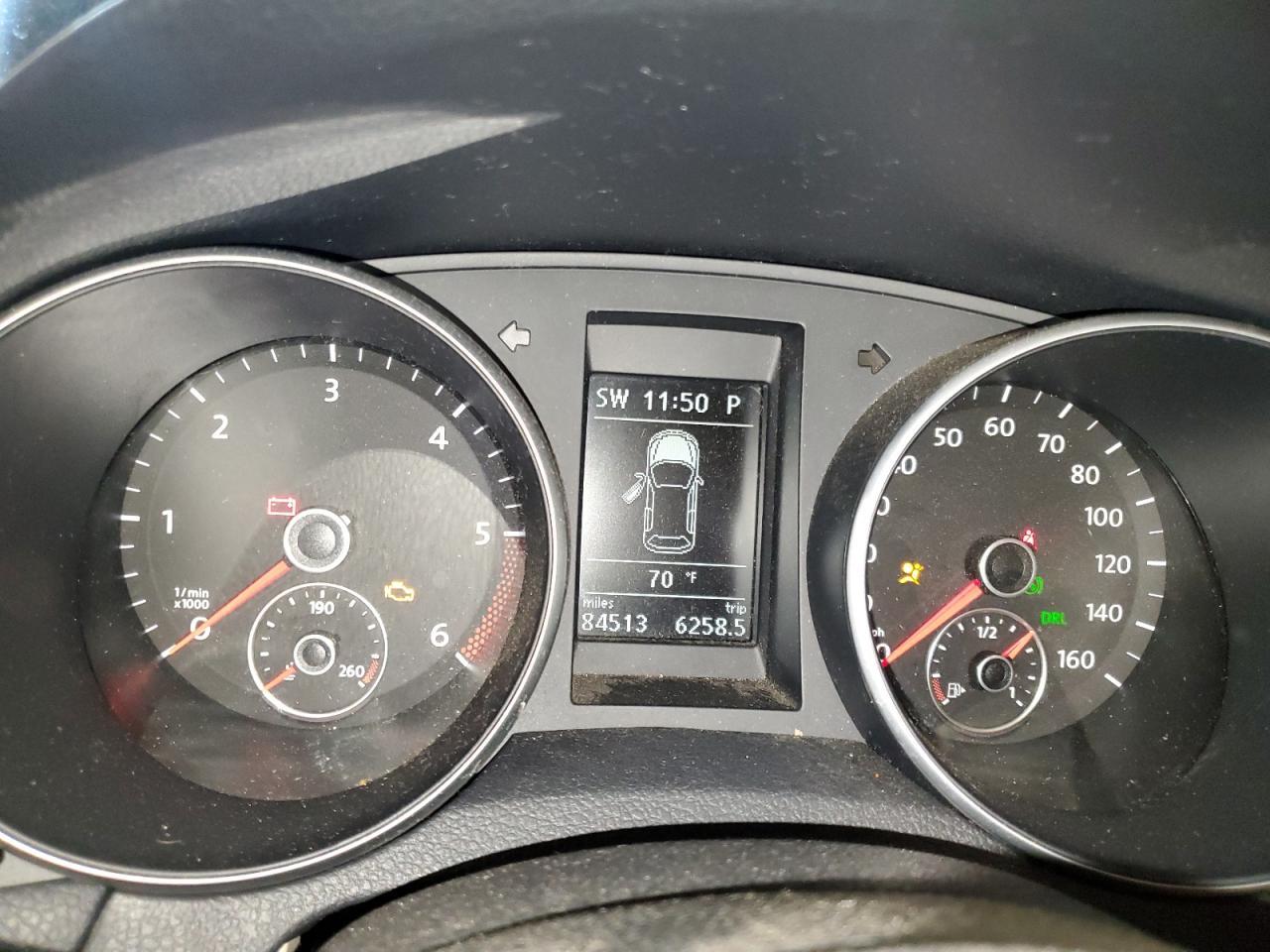 2011 VOLKSWAGEN JETTA